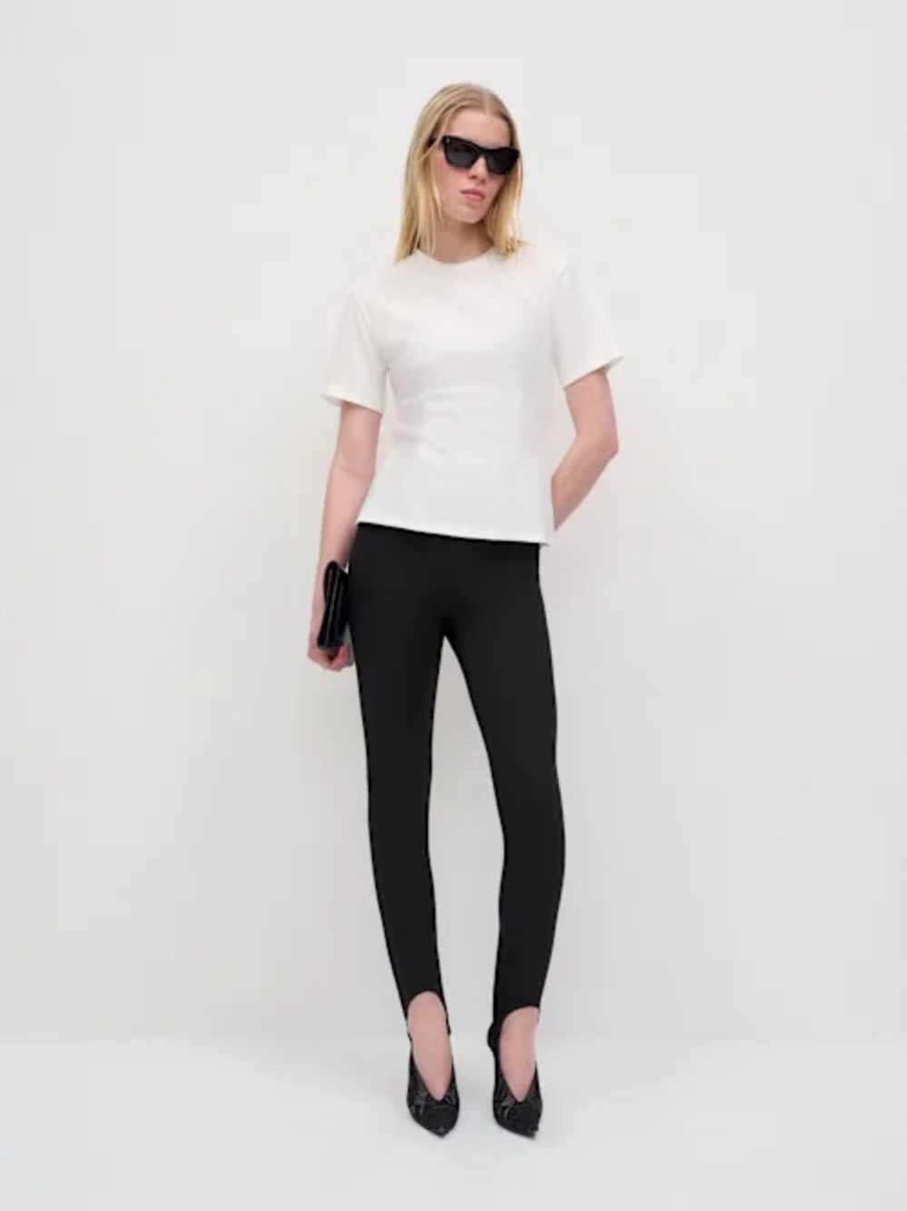 Reformation Albie Knit Top - NWT